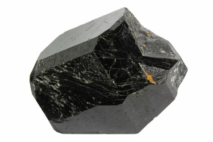 Black Dravite Crystal - New York #96452